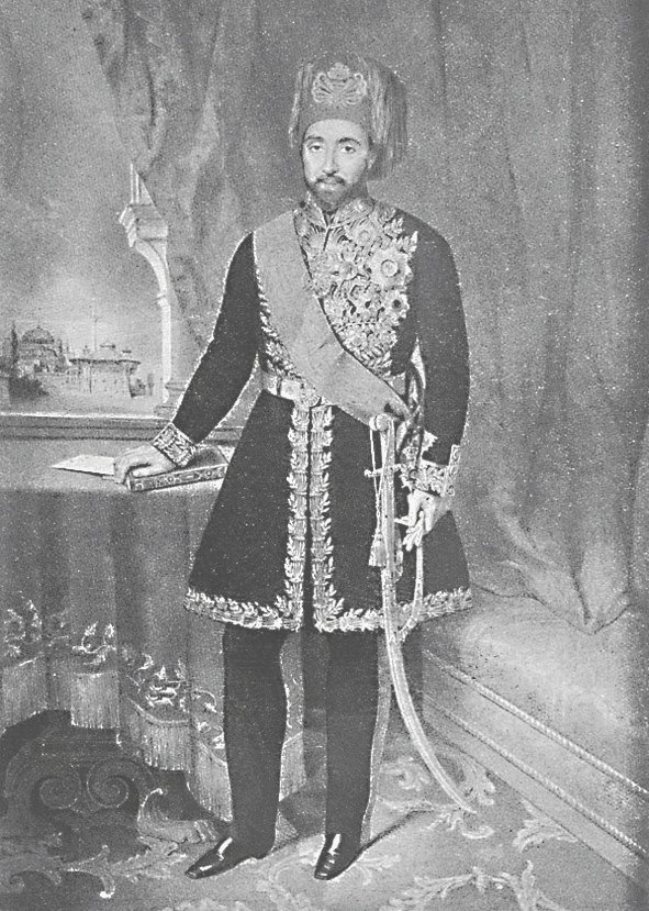 Mustafa Reşit Pasha was an Ottoman statesman and diplomat, best known as the chief architect behind the Ottoman government reforms known as the Tanzimat.