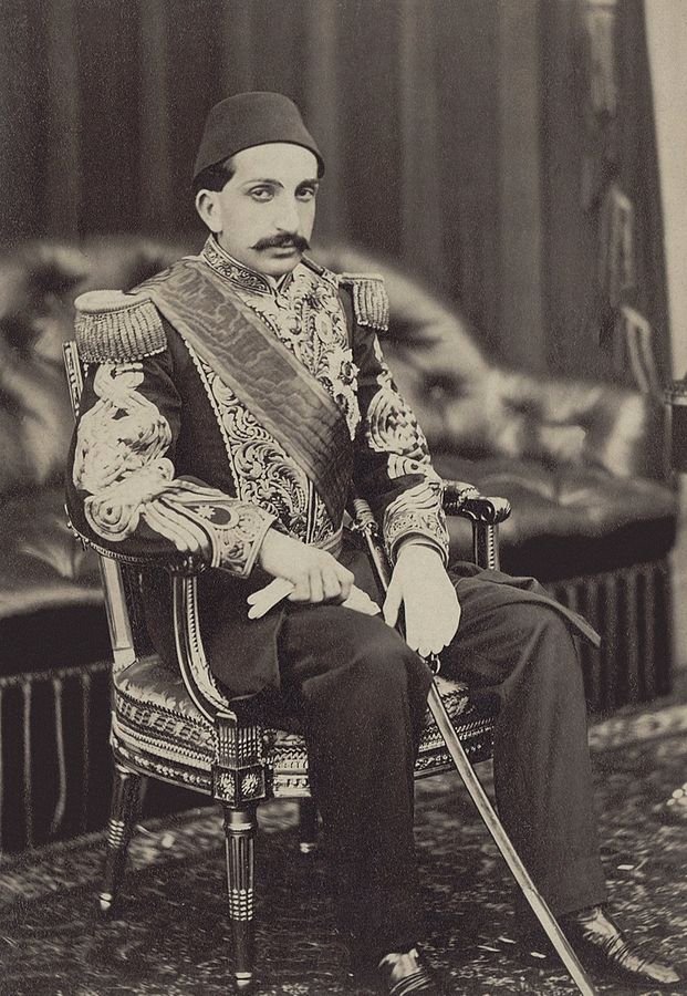 Sultan Abdülhamid II supported and directed all of the photographers in the Ottoman Empire during his reign.